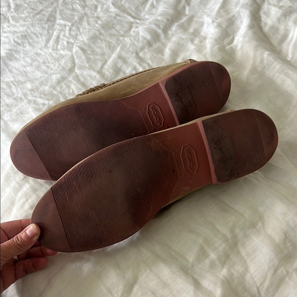 Allen Edmonds Sedona Brown Leather Penny Loafers Pennyloafers Shoes Men’s 10.5 - Picture 10 of 10